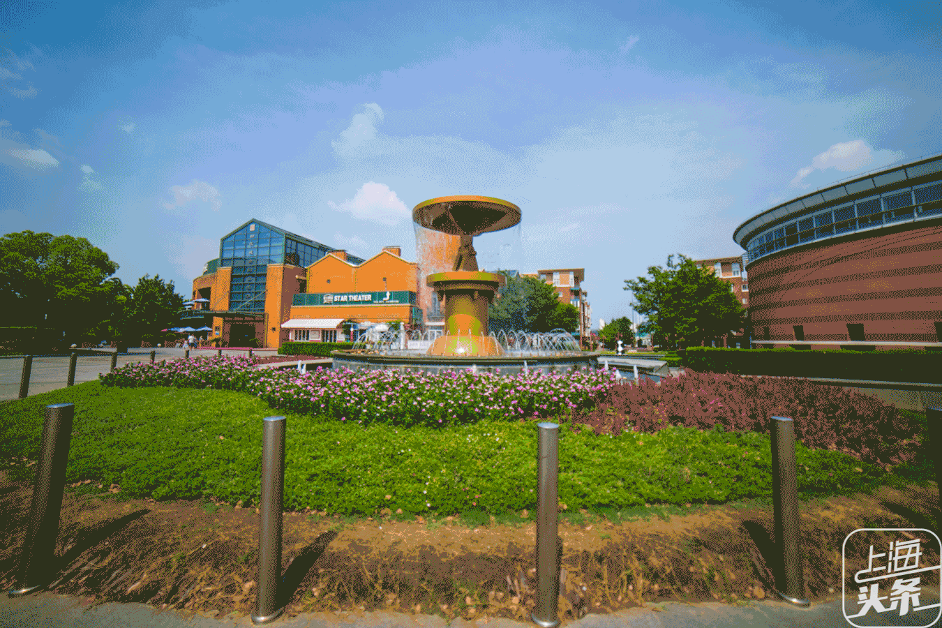 泰晤士小镇!它就是位于松江区的能猜到这是什么地方吗?