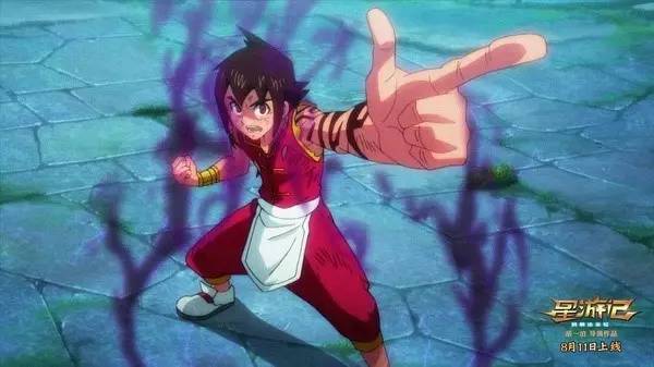 中国首部网大动画,不止情怀与热血