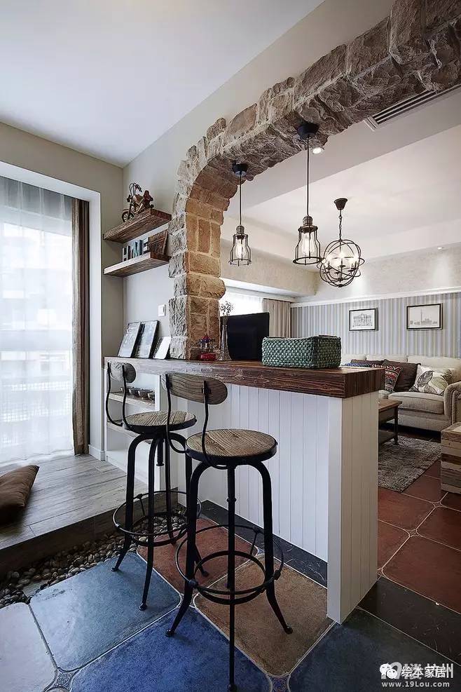 家里一定要做个小吧台,情人节撩妹神器!