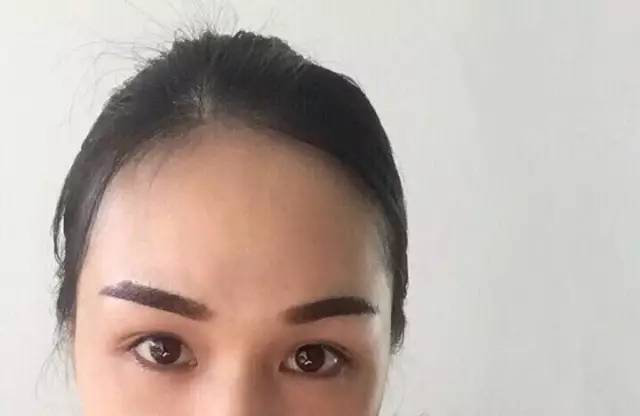 美妆三点一线定位法眉毛还是化不好