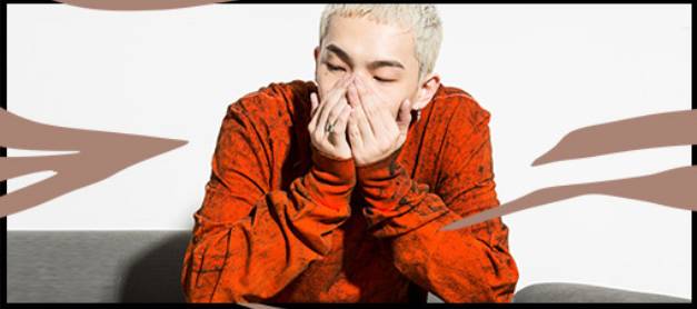 潮人 | 嘻哈+潮流最燥組合！Rapper COLA电爆全场示范_凤凰资讯