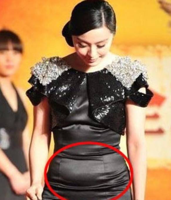 范冰冰而除了林志玲75从各个角度看过去皆是如此75可她依旧被讨厌