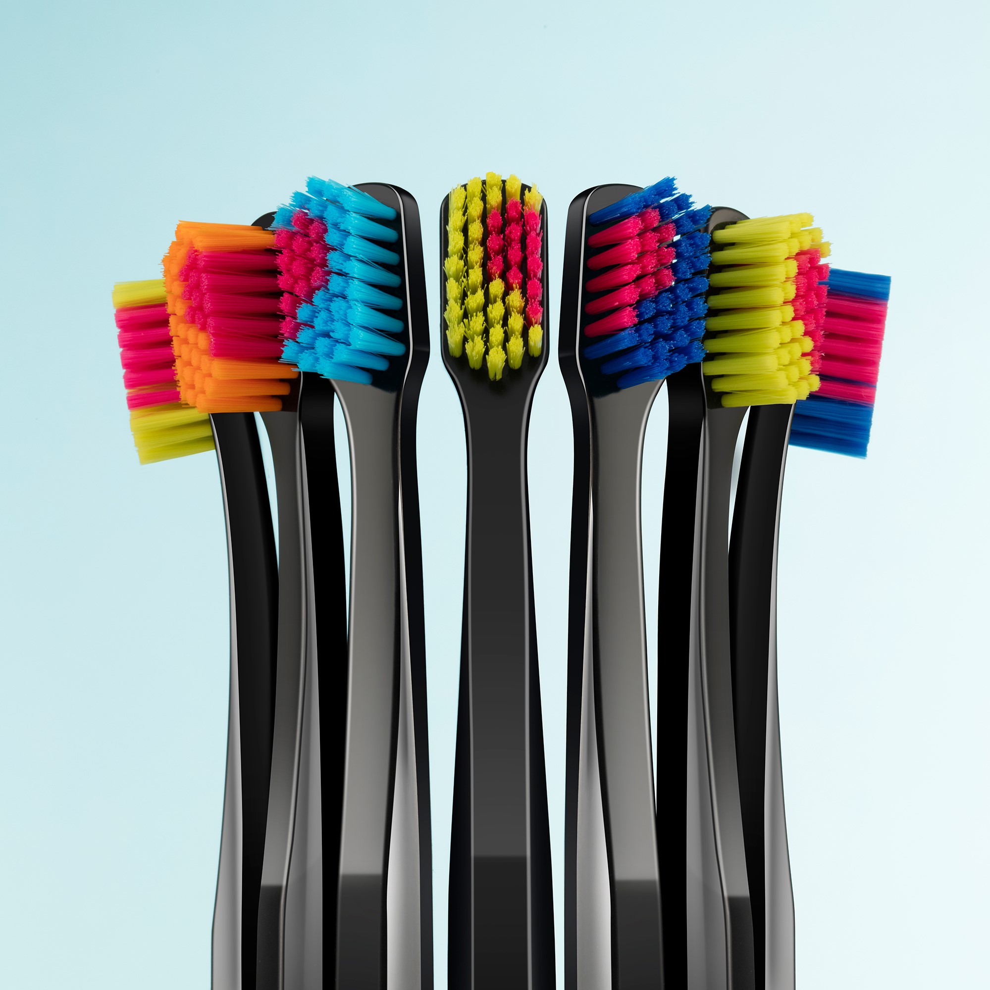 凭一个牙刷就想骗我谈恋爱如此秀恩爱最为致命生活方式