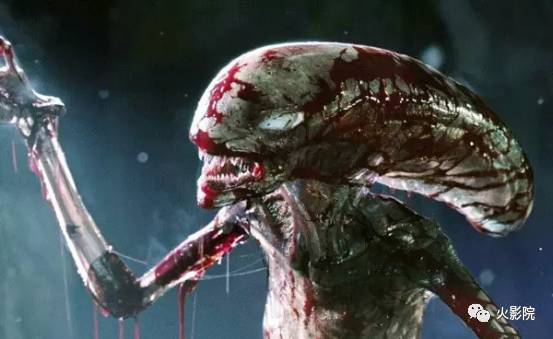 法鲨不要一美啦飙起自攻自受的基情大戏异形契约厉害了