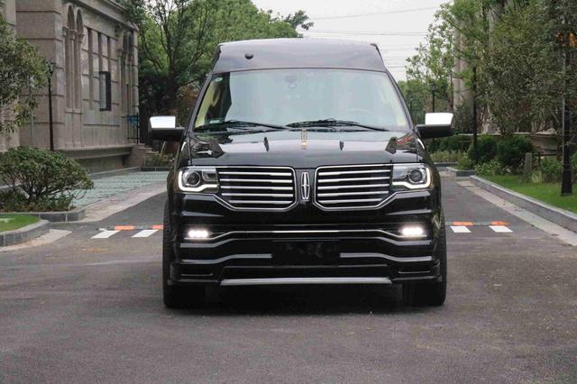 成都车展 林肯房车林肯领袖一号耀世登场