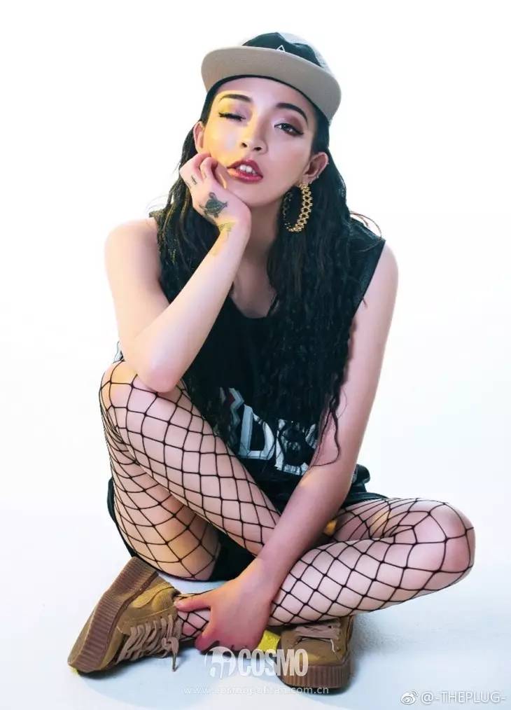 亚洲女rapper 顶级图片