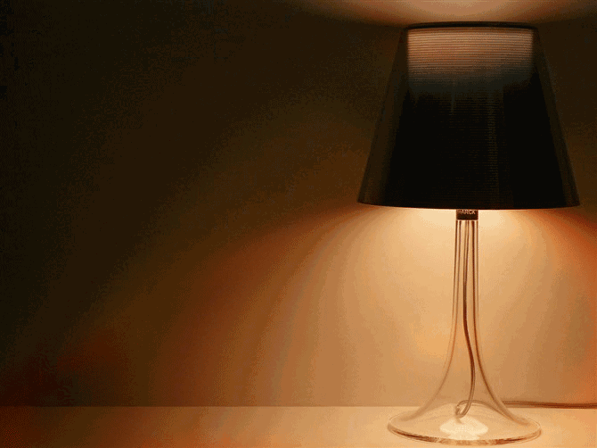 晚归时家里是否有为你留的一盏灯