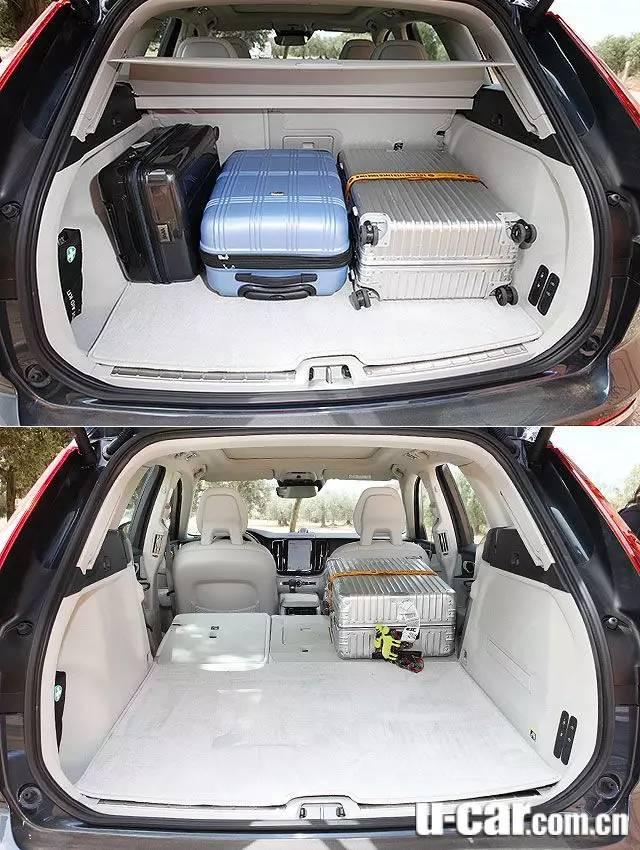 骄傲跟着大哥步伐试驾全新一代沃尔沃xc60