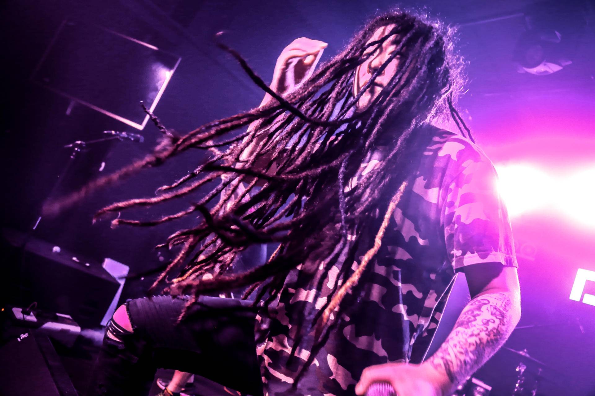 中国有嘻哈捧红的不只是说唱还有脏辫