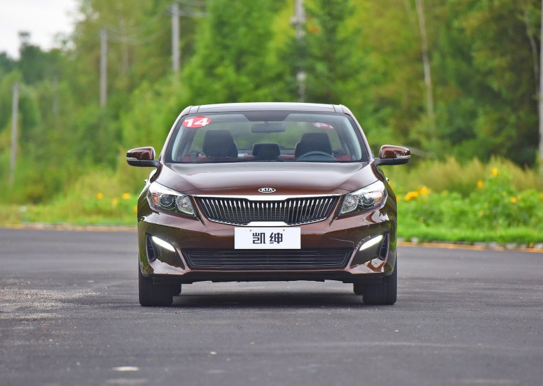 88——14.98万 东风悦达起亚凯绅正式上市