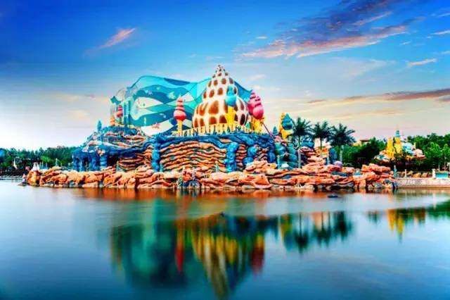 信阳周边这5个适合情侣游玩的地方,让你的情人节来点新花样!