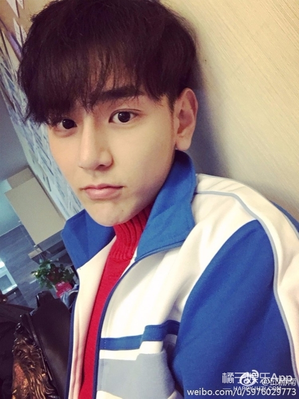 俊凯宝宝的4个室友——分别是郝富申,宋金昊,邱士杰