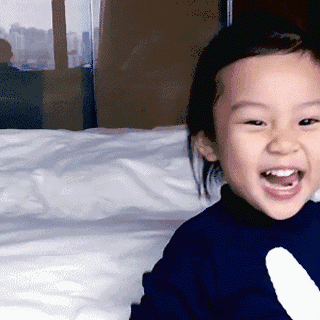 甜馨变美简直开了挂!成功逆袭的萌娃何止她一个