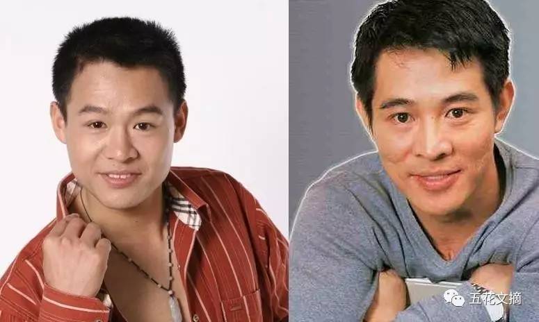 这20个明星替身太像了张柏芝被翻版自己惊到捂嘴巴刘嘉玲说8成像