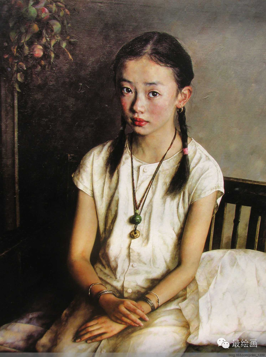 赵开霖油画欣赏