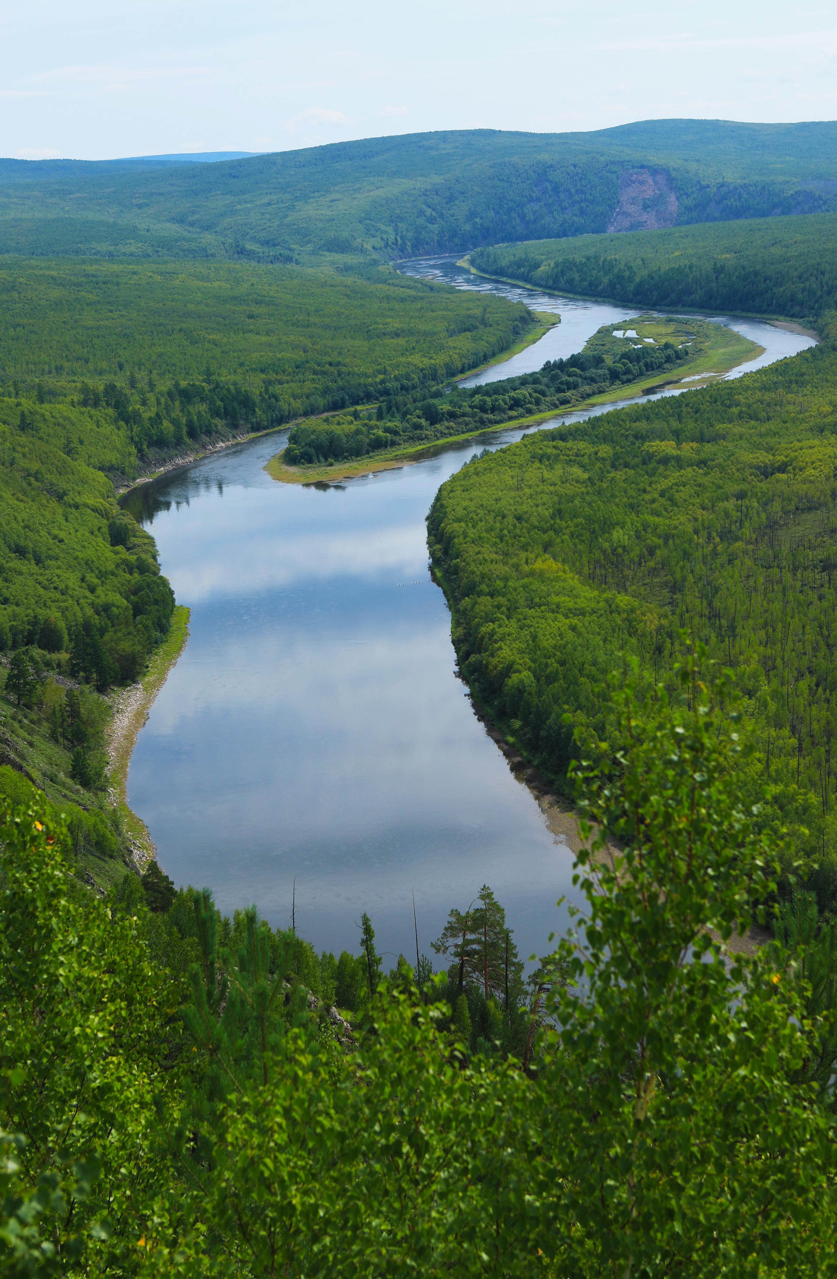 漠河北极神龙湾景区