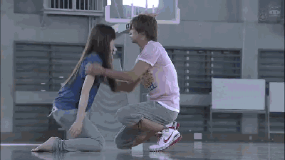 他们是情侣更是命中注定