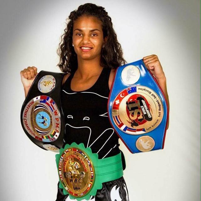 西提猜依然是p4p之王,而苏波邦从第三上升至第二,"美丽死神"上升一位