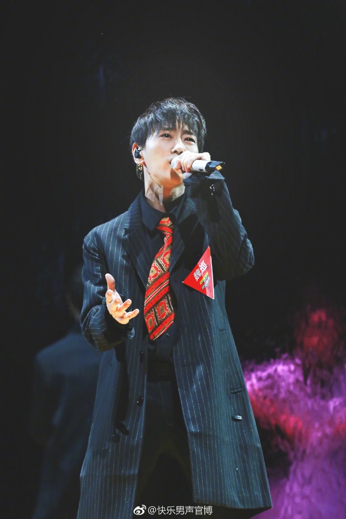 武汉伢魏巡摘得快乐男声冠军 4届比赛武汉夺得两个桂冠