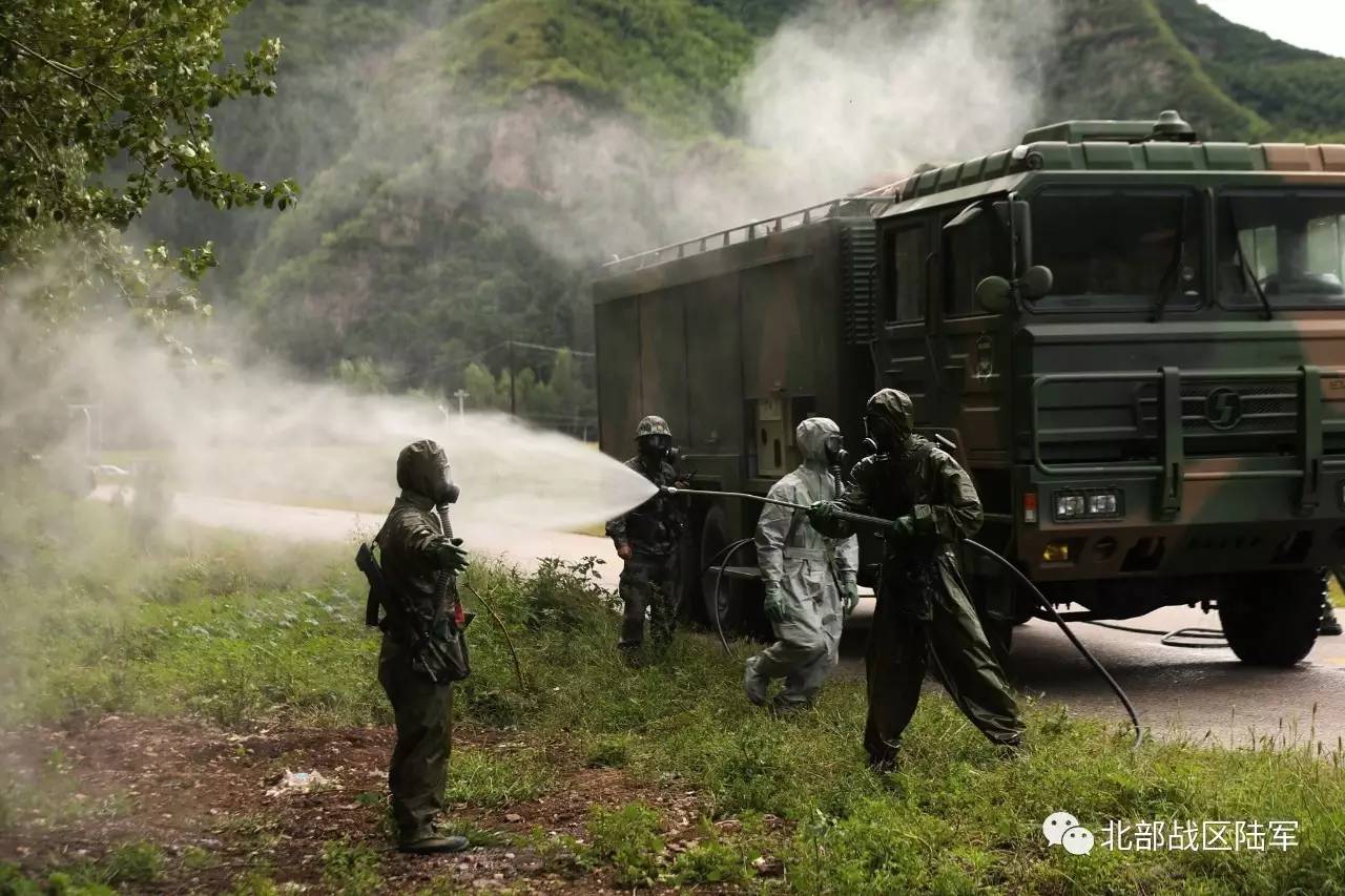 剑指漠北!"暴风雨部队"千里挥师北上