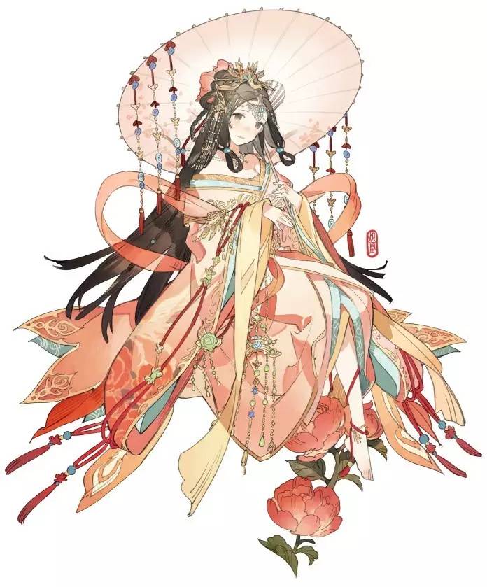 壁纸| 奇迹暖暖@611期 今天の二十枚封面图集_凤凰财经