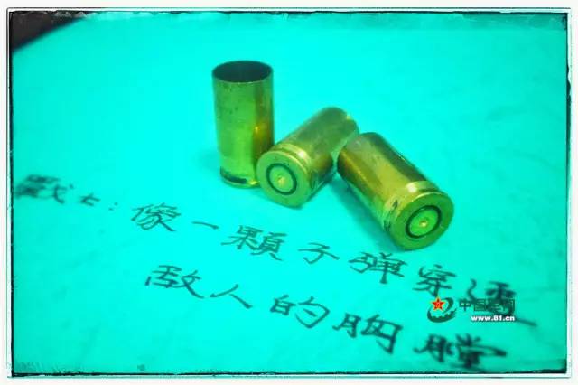 默默做一颗保护人民的子弹.