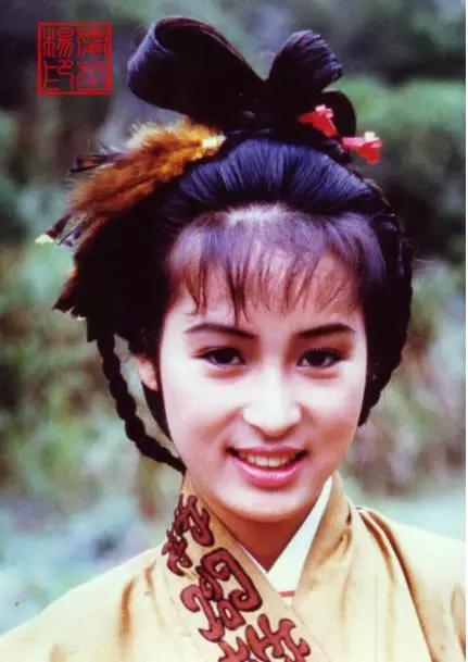 黎美娴:香港第一古装美人