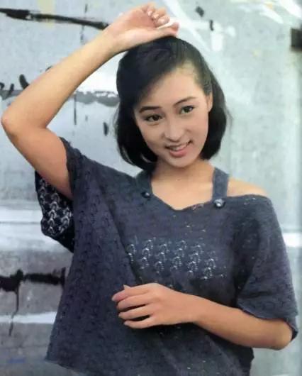 黎美娴:香港第一古装美人