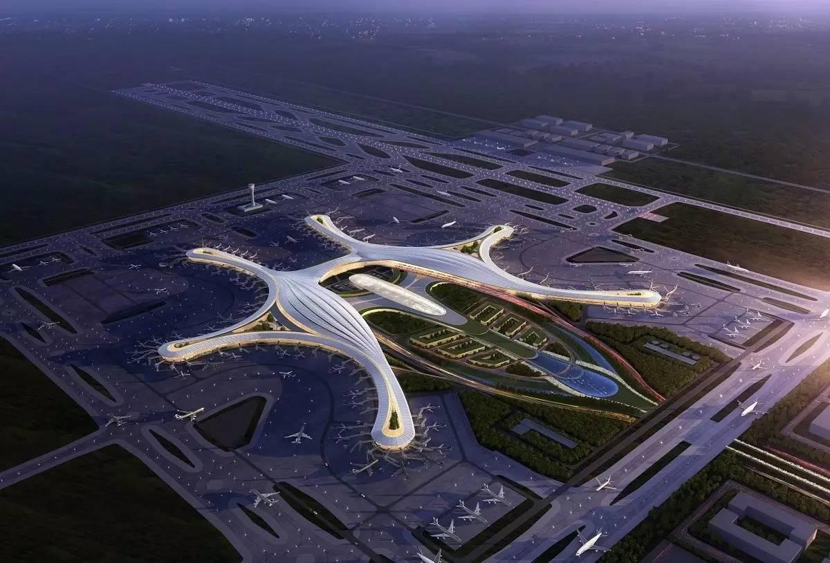 安邦智库:一带一路上的航空枢纽与大成都