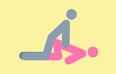 你心水的体位出卖了你的性格 | 欢迎对号入座