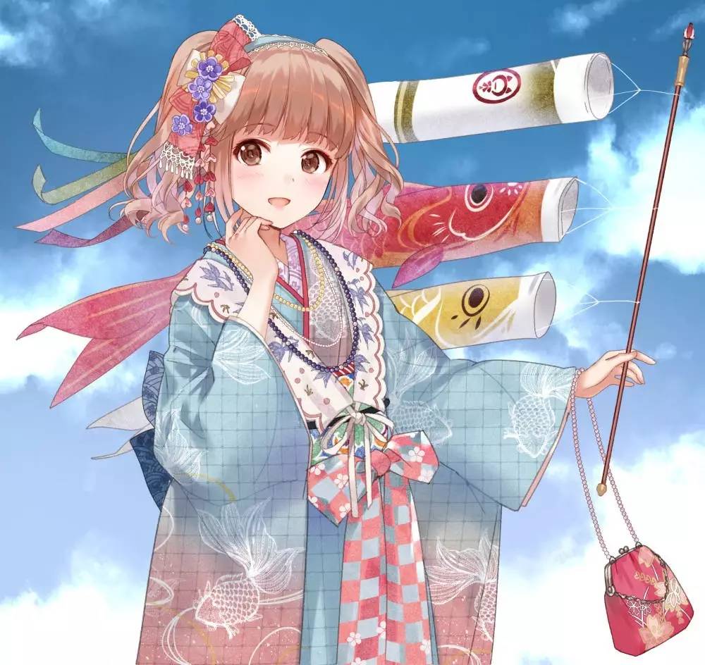 壁纸| 奇迹暖暖@611期 今天の二十枚封面图集