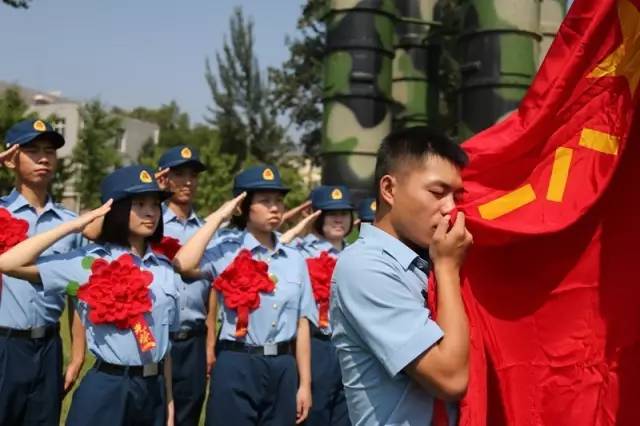 西安空军导弹学院图片