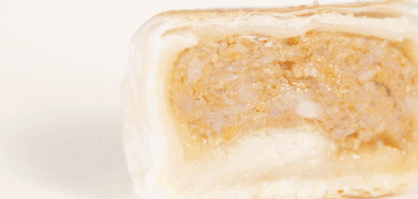 满满酥肉 四味鲜香 百年老店 大厨手工鲜肉月饼