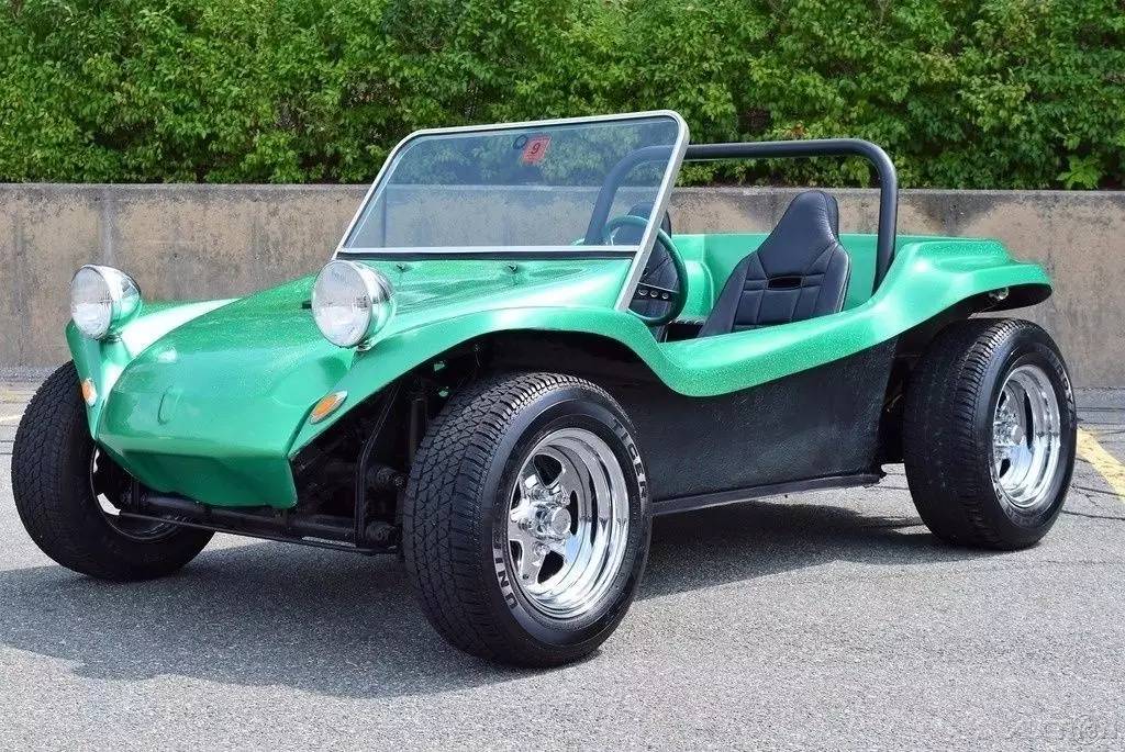 如果英法盟军用buggy沙滩车穿越敦刻尔克