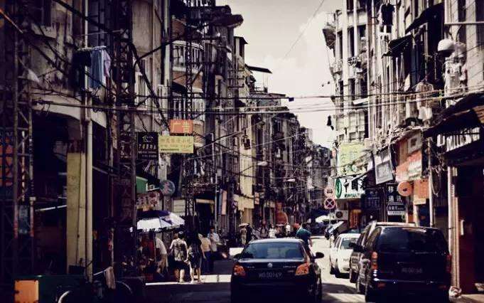 泛黄的老照片, 带你领略100年前不一样的厦门风景