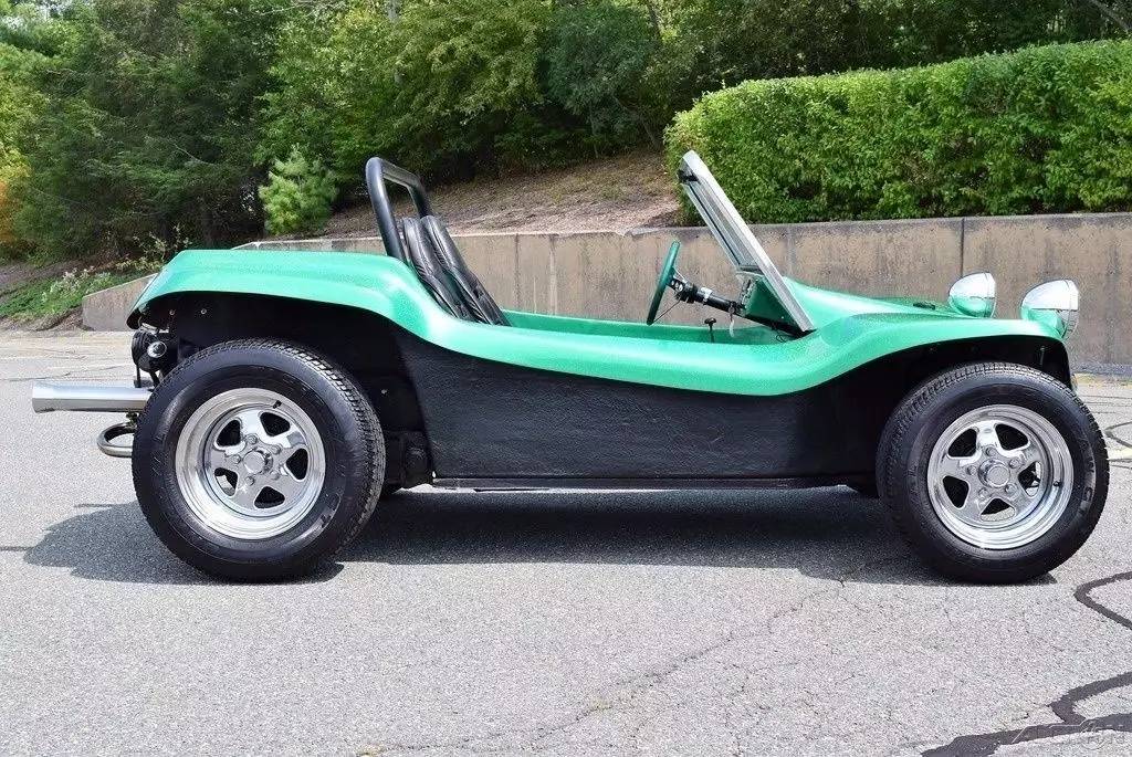 如果英法盟军用buggy沙滩车穿越敦刻尔克