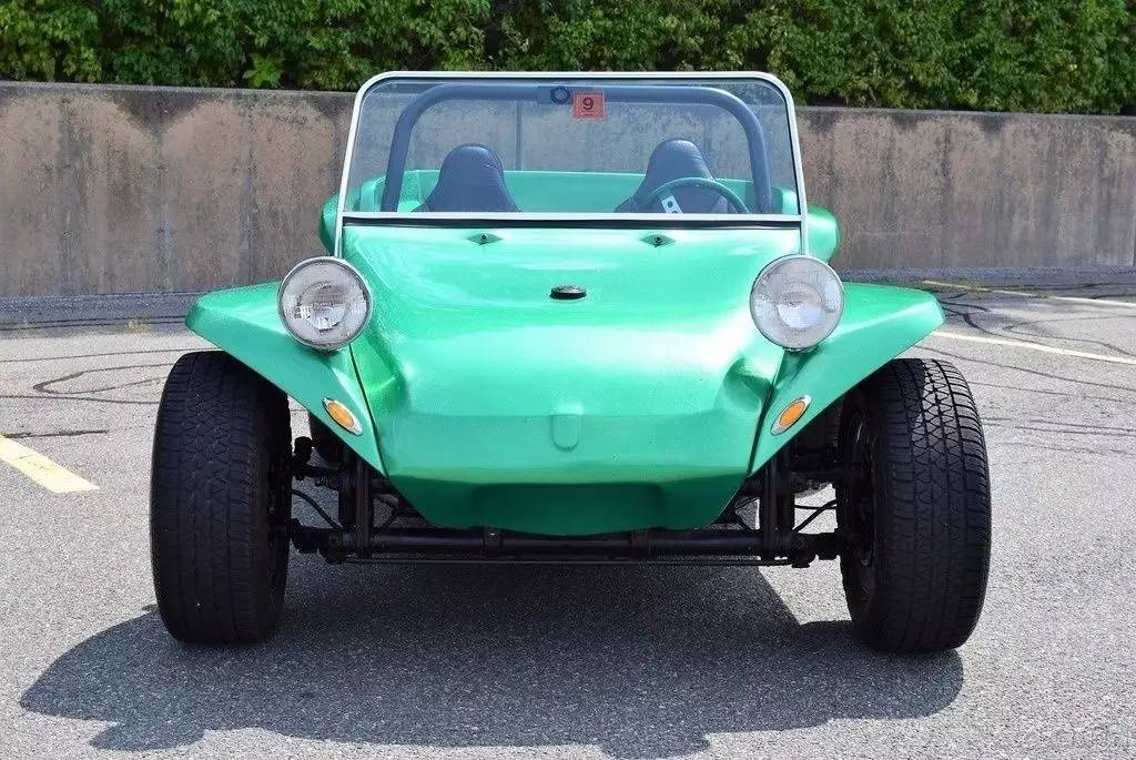 如果英法盟军用buggy沙滩车穿越敦刻尔克