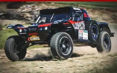 如果英法盟军用buggy沙滩车穿越敦刻尔克