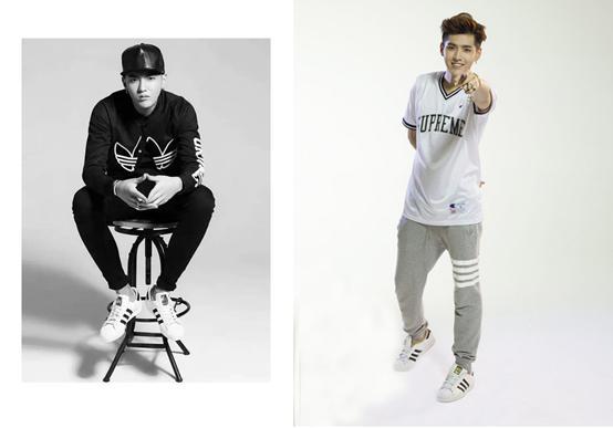 来一波吴亦凡同款穿搭系列分享