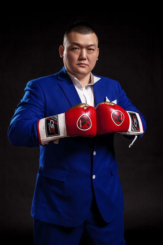 中国十大职业拳王最新排名公布亚洲泰森张君龙再登榜首