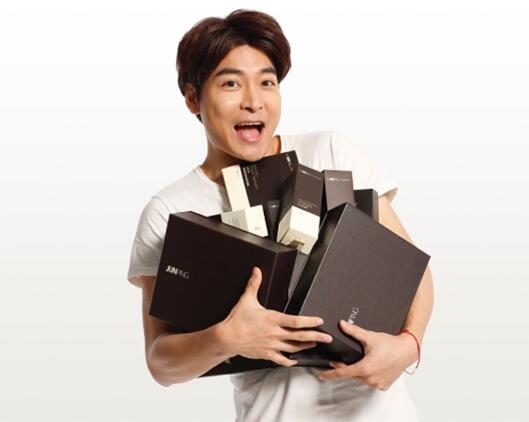 走近junping品牌创始人俊平大魔王追求品质精益求精