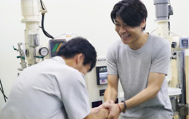 走近junping品牌创始人俊平大魔王追求品质精益求精