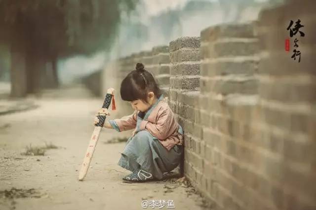 十个会拍照的男朋友,都不如一个会摄影的老爸!