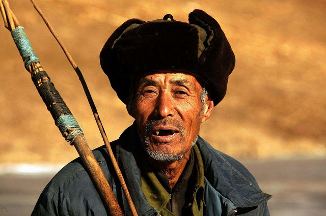 路生:少林棍起源于古代西北牧羊人?