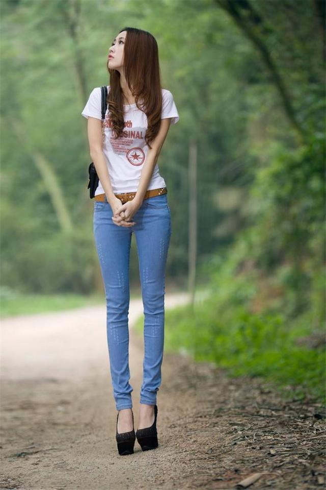 女人经常穿紧身裤是不是对身体不好