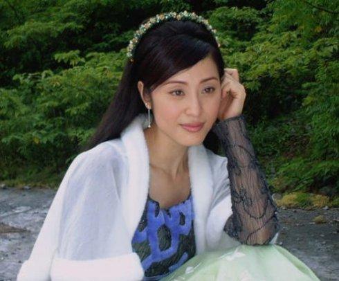 内地演配角跑龙套的七大香港花旦最后一位被遗忘