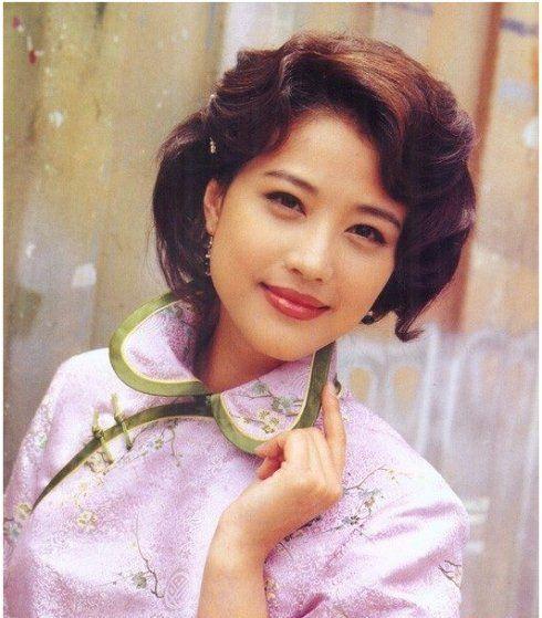 内地演配角跑龙套的七大香港花旦最后一位被遗忘