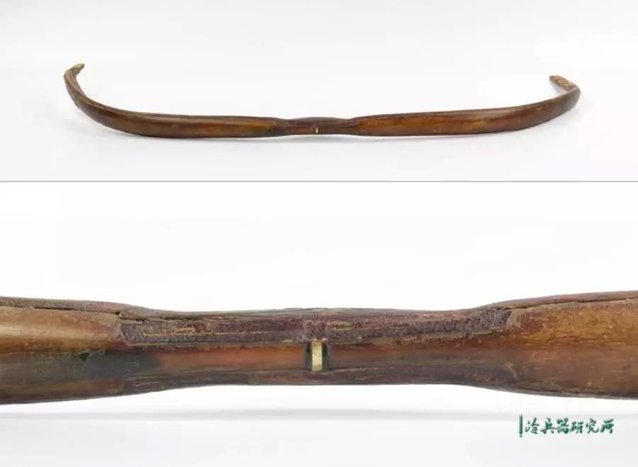 能射846米远的奥斯曼土耳其弓原来长这样
