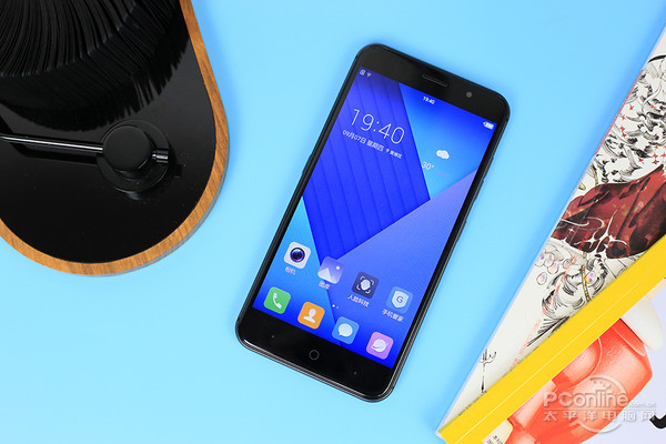 国美手机s1评测这年头连玩手机都要看脸了