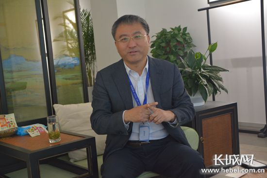 长城61人物郭永强做河北大智移云践行者